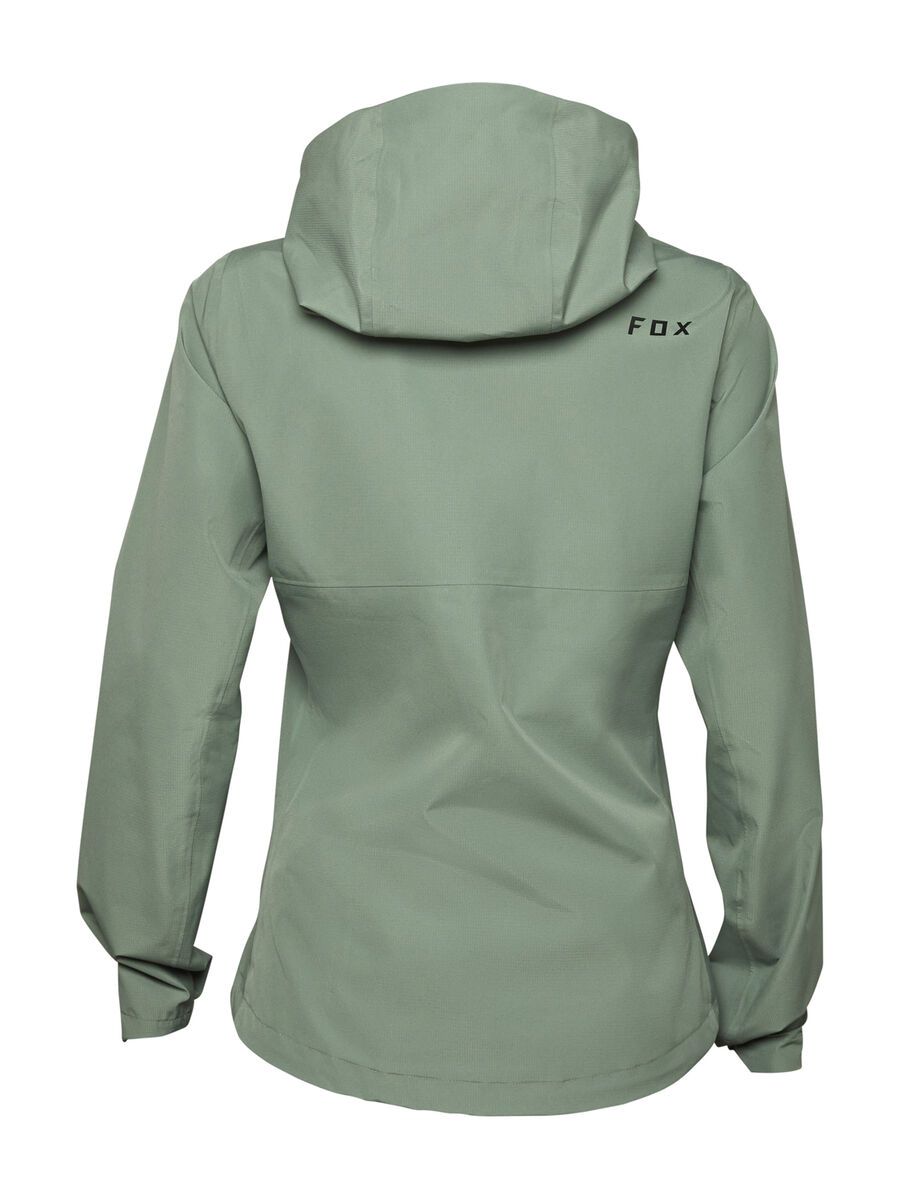 Fox Womens Ranger 2.5L Water Jacket, moss - Bild 1