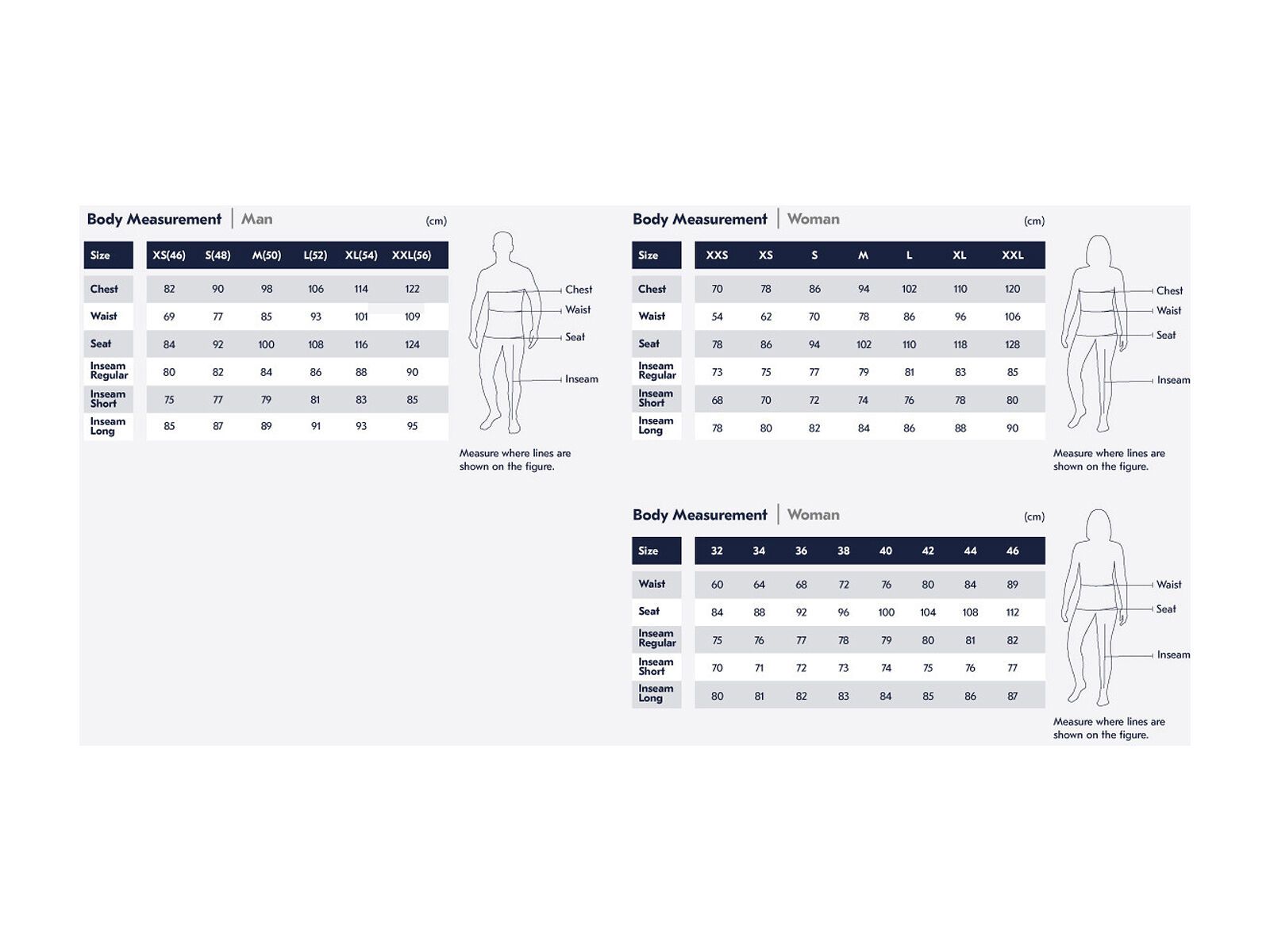 Haglöfs Heron Knee Tights Women, magnetite - Bild 5