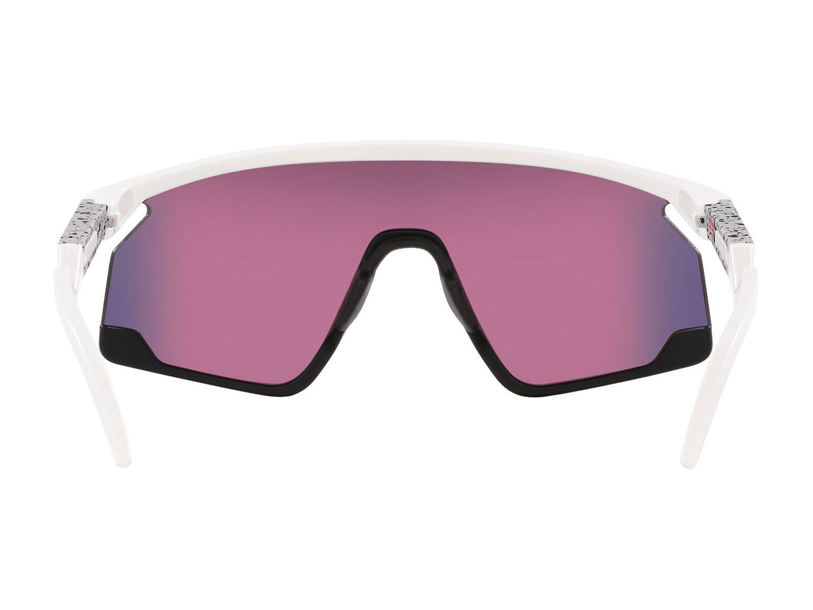Oakley BXTR, Prizm Road / matte white - Bild 6