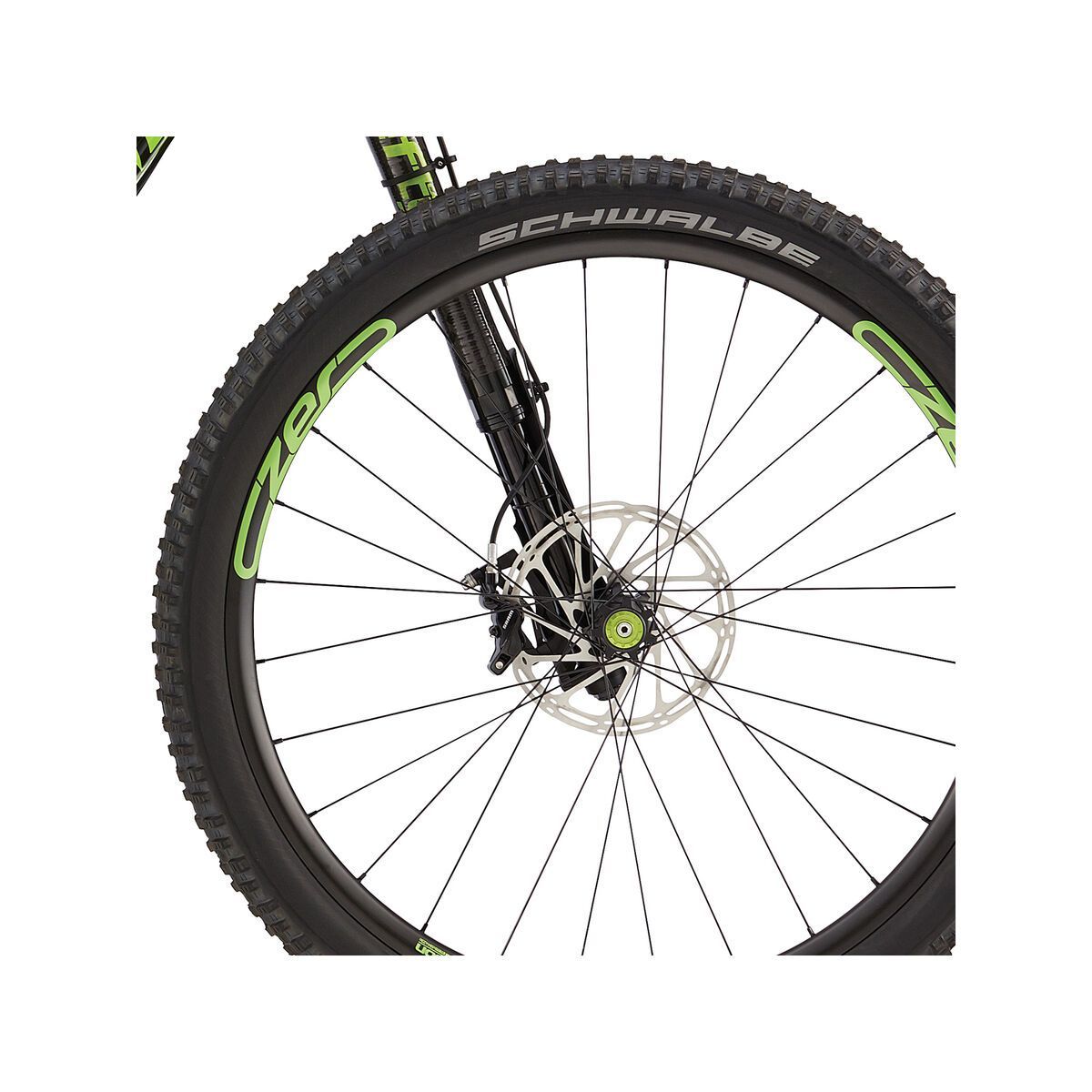 Cannondale Habit Carbon 1, berzerker green w/ jet black, gloss - Bild 3