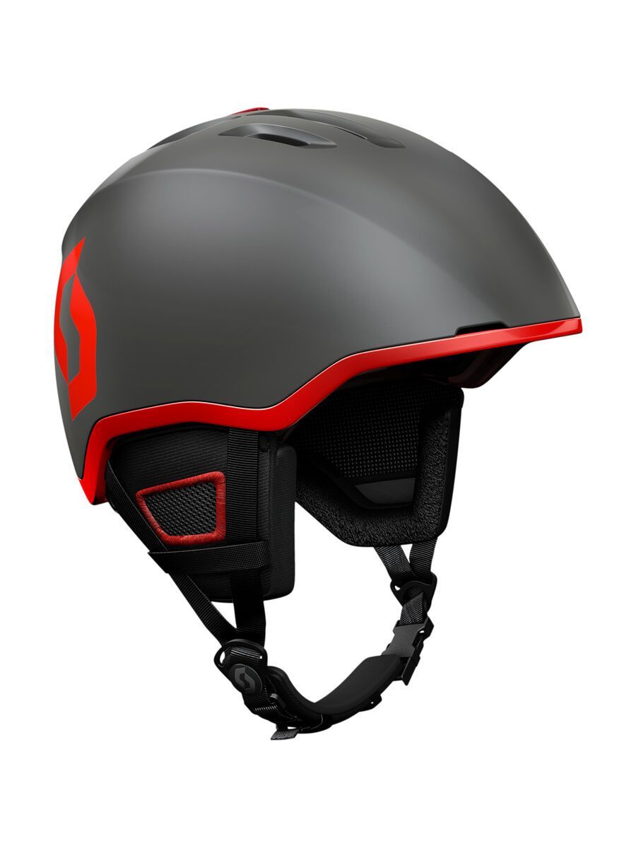 Scott Seeker MIPS, dark grey matt - Bild 1