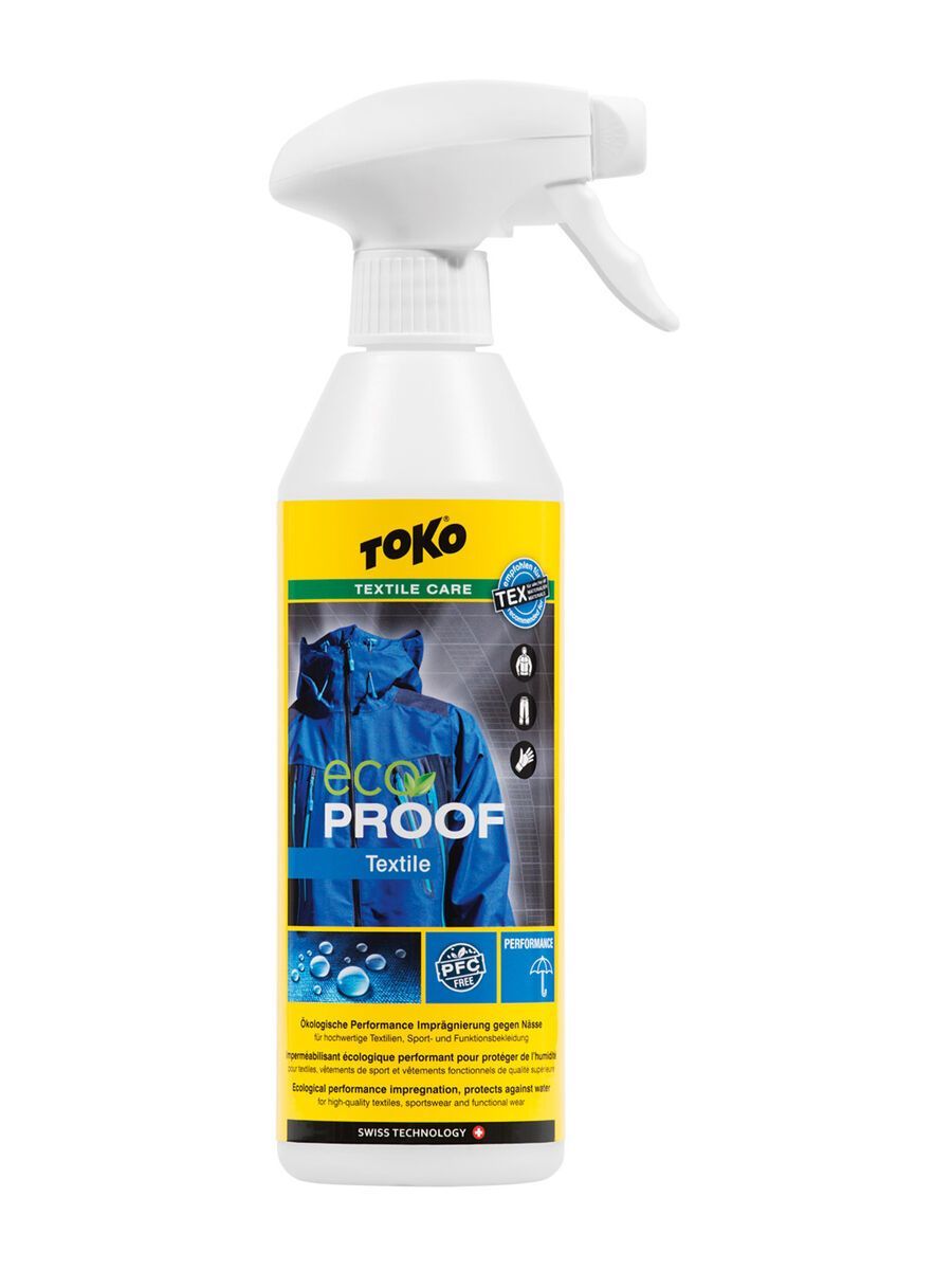 Toko Eco Textile Proof - 500 ml - Bild 1