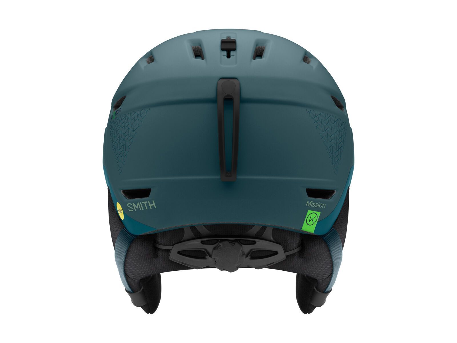 Smith Mission MIPS, matte pacific geo - Bild 2