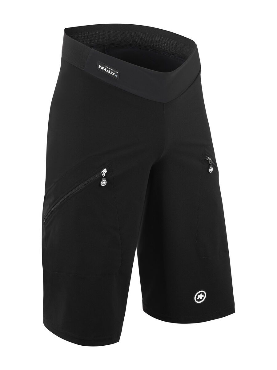 Assos Trail Cargo Shorts T3, black series - Bild 2