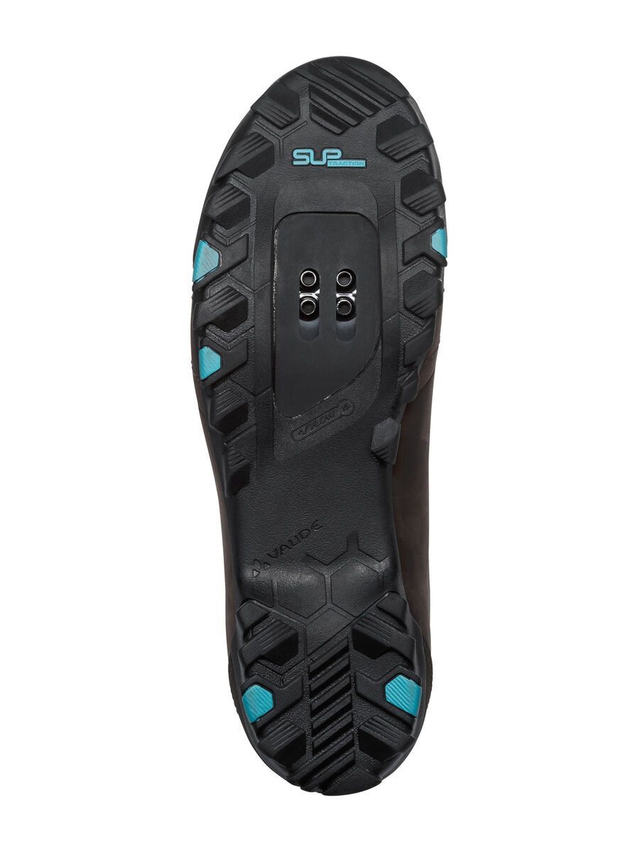 Vaude TVL Sykkel, bison - Bild 3