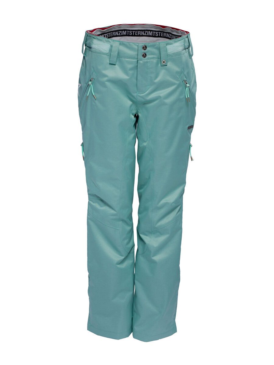 Zimtstern Zlender Herringbone, sea glass - Bild 1