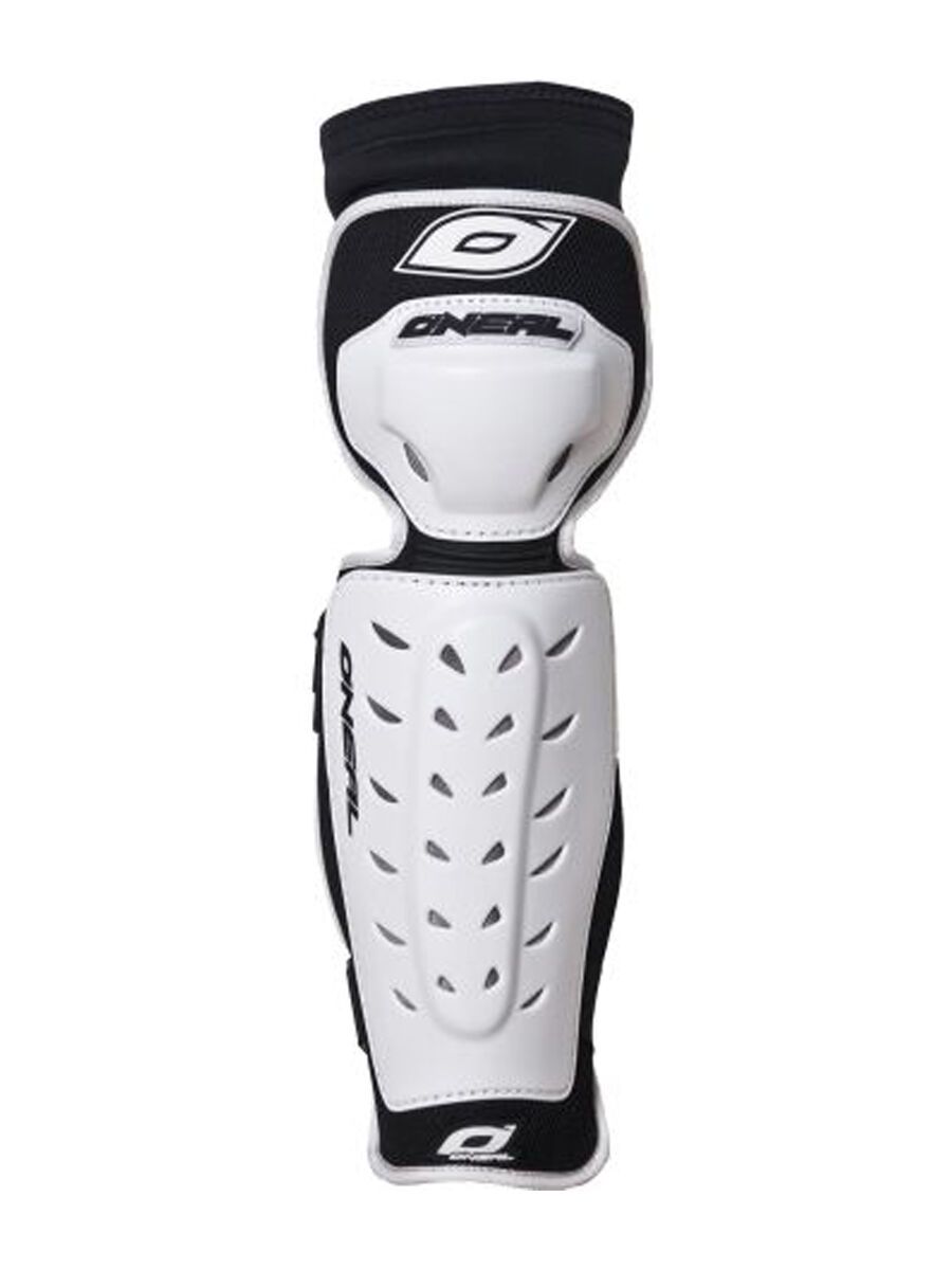 ONeal Rocker DH/FR Knee Guard, white - Bild 1