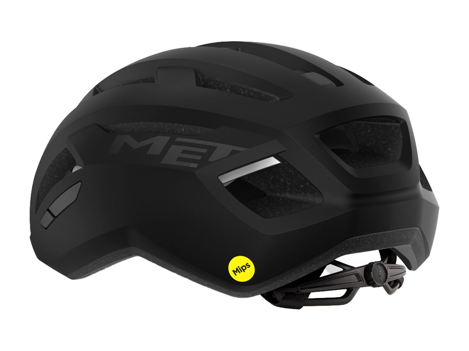 MET Vinci MIPS, black/matt - Bild 3