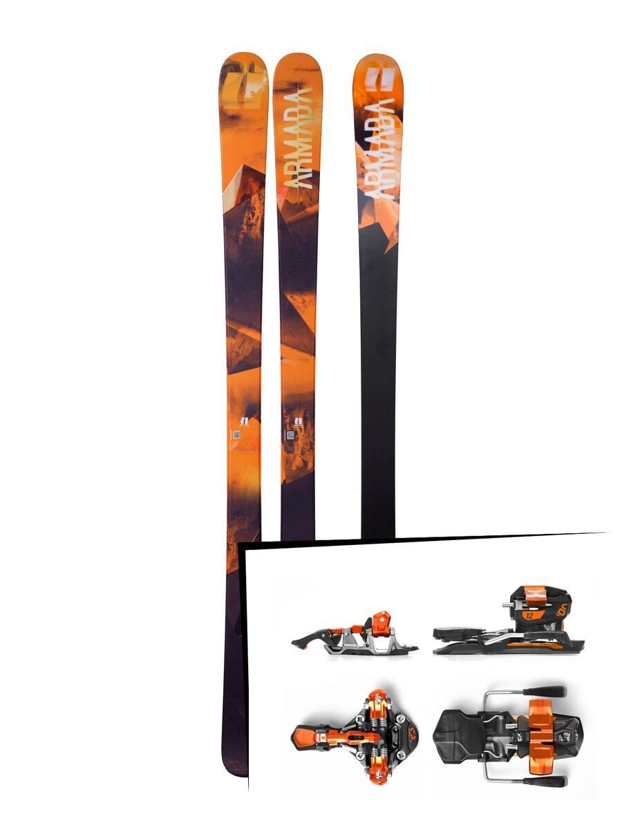 Set: Armada Invictus 85 2018 + G3 Ion 12 - Bild 1