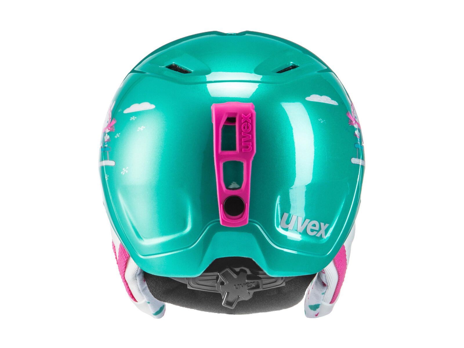 uvex manic, mint snow bunny - Bild 3