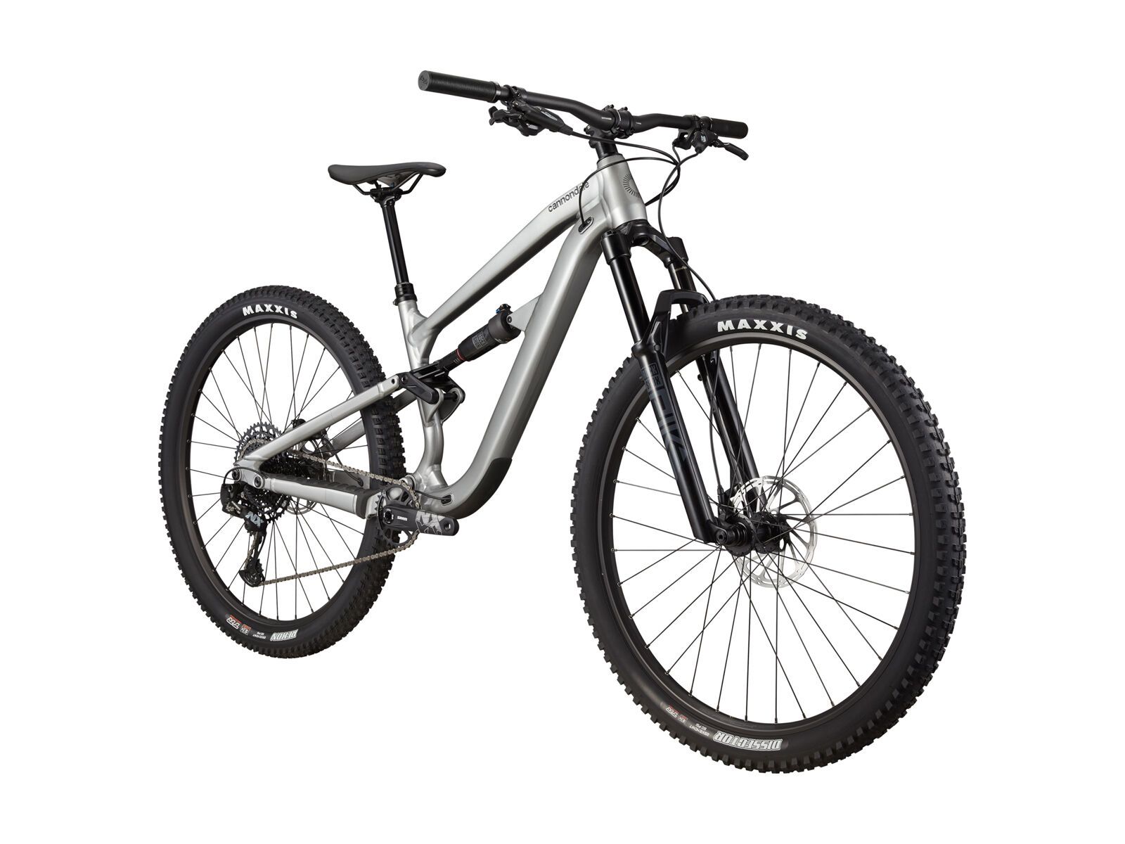 Cannondale Habit 3, grey - Bild 2