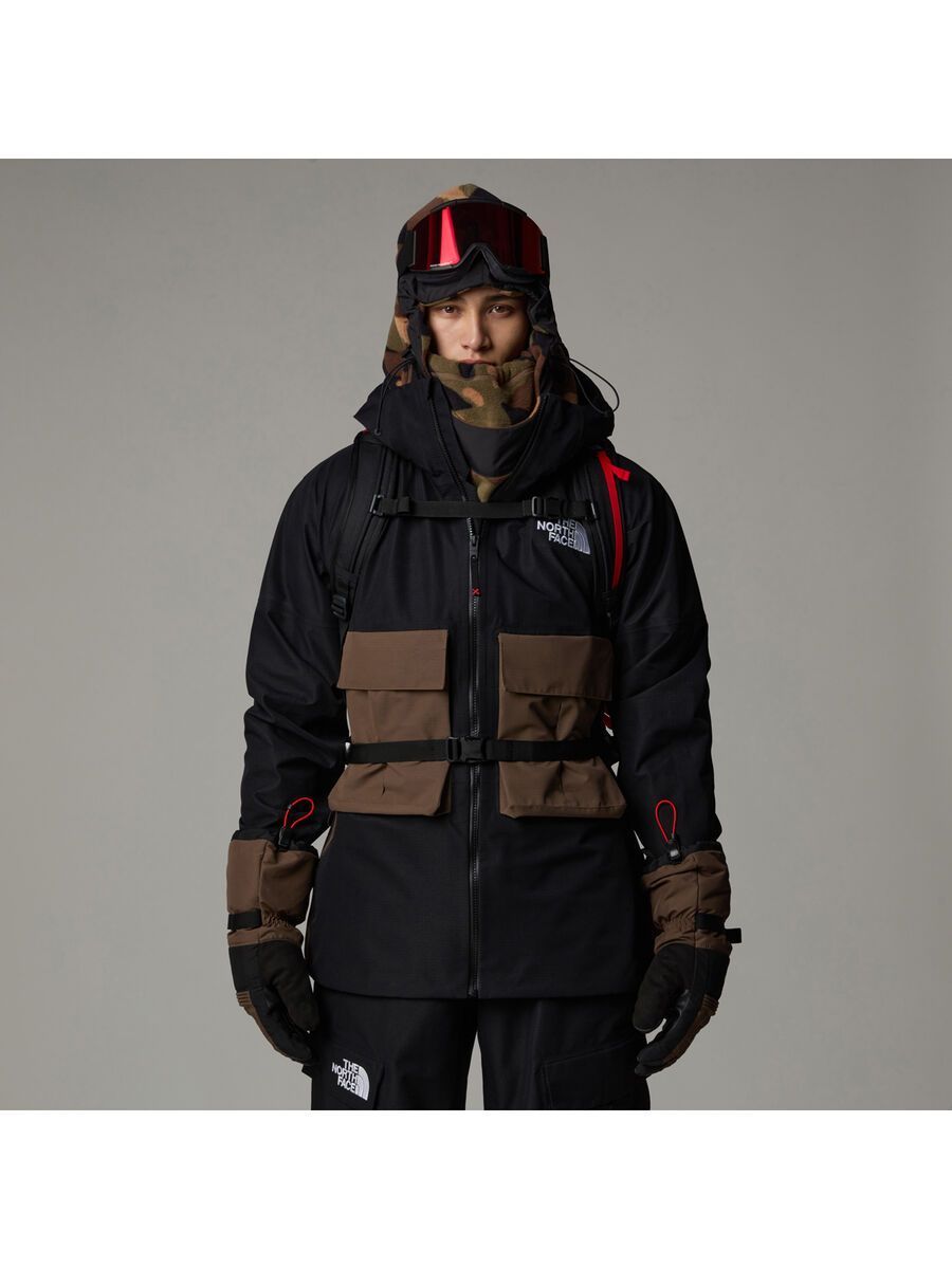 The North Face Slackpack 2.0, tnf black/tnf red - Bild 7