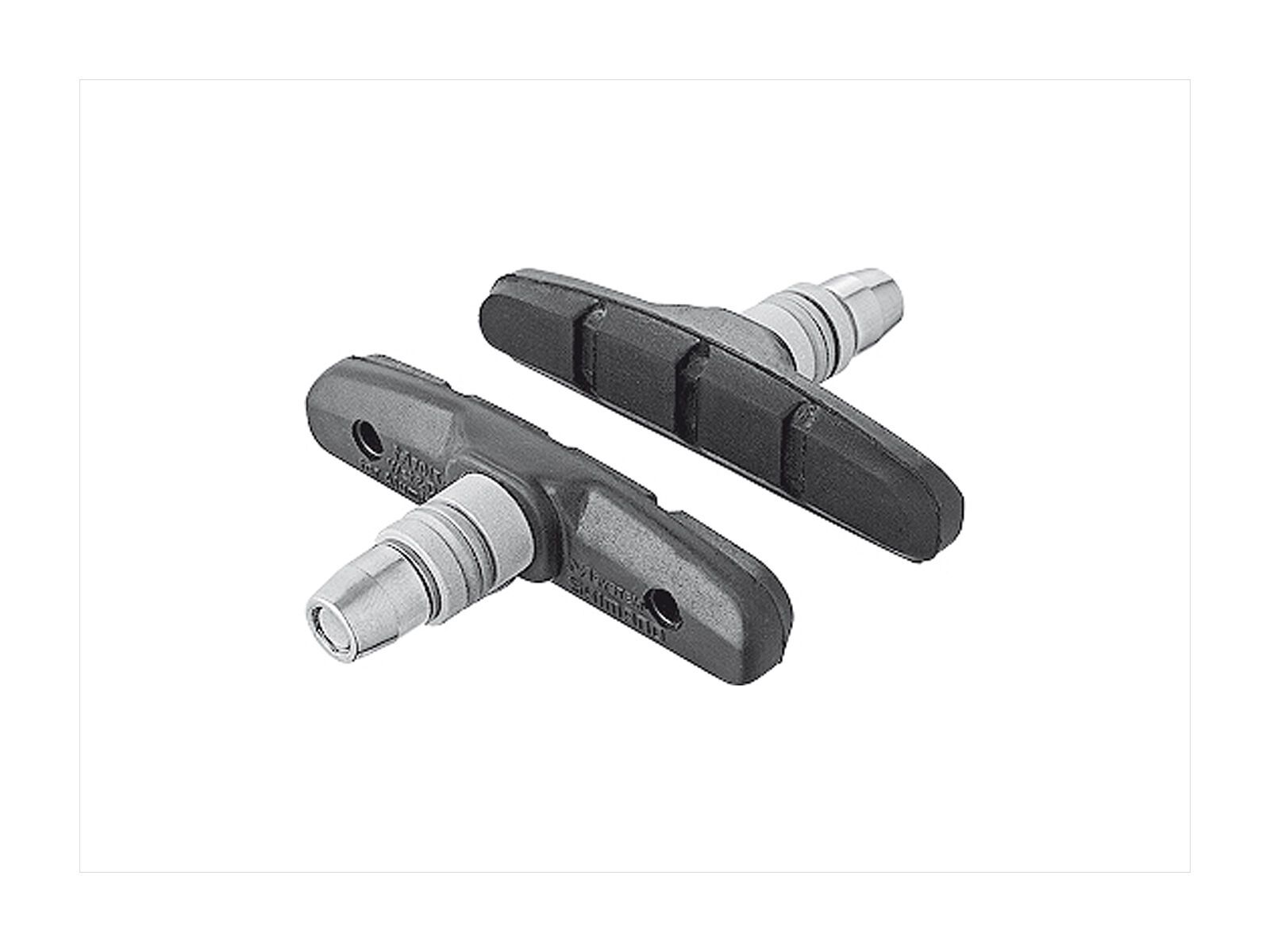 Shimano M70T4 Bremsschuh für Alufelge - Bild 1