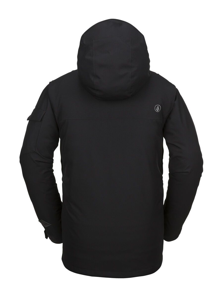 Volcom VCO Inferno Ins Jacket, black - Bild 2
