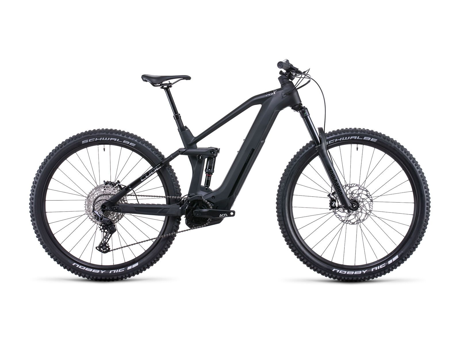 Cube Stereo Hybrid 140 HPC Pro 625 27.5, carbon´n´metal - Bild 1