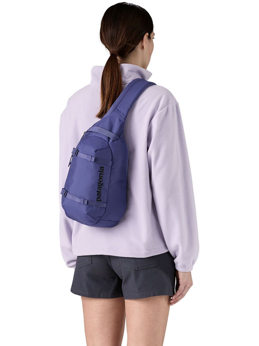 Patagonia Atom Sling 8L, solstice purple - Bild 5
