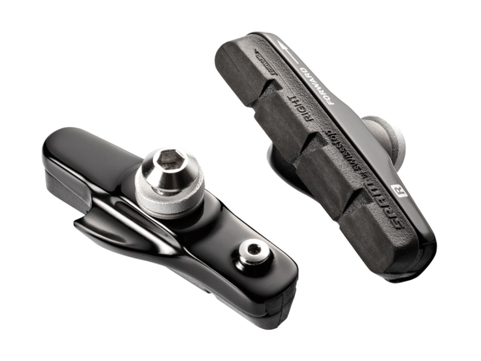 SRAM Rival Pad/Holder, schwarz - Bild 1