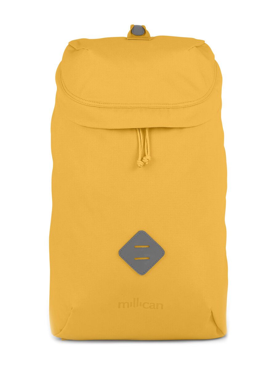 Millican Oli the Zip Pack 15L, gorse yellow - Bild 2