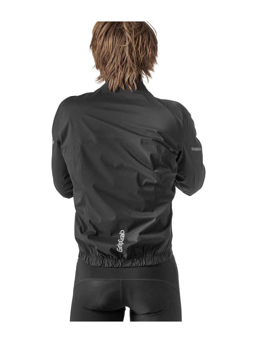 GripGrab PACR Waterproof Lightweight Jacket, black - Bild 7