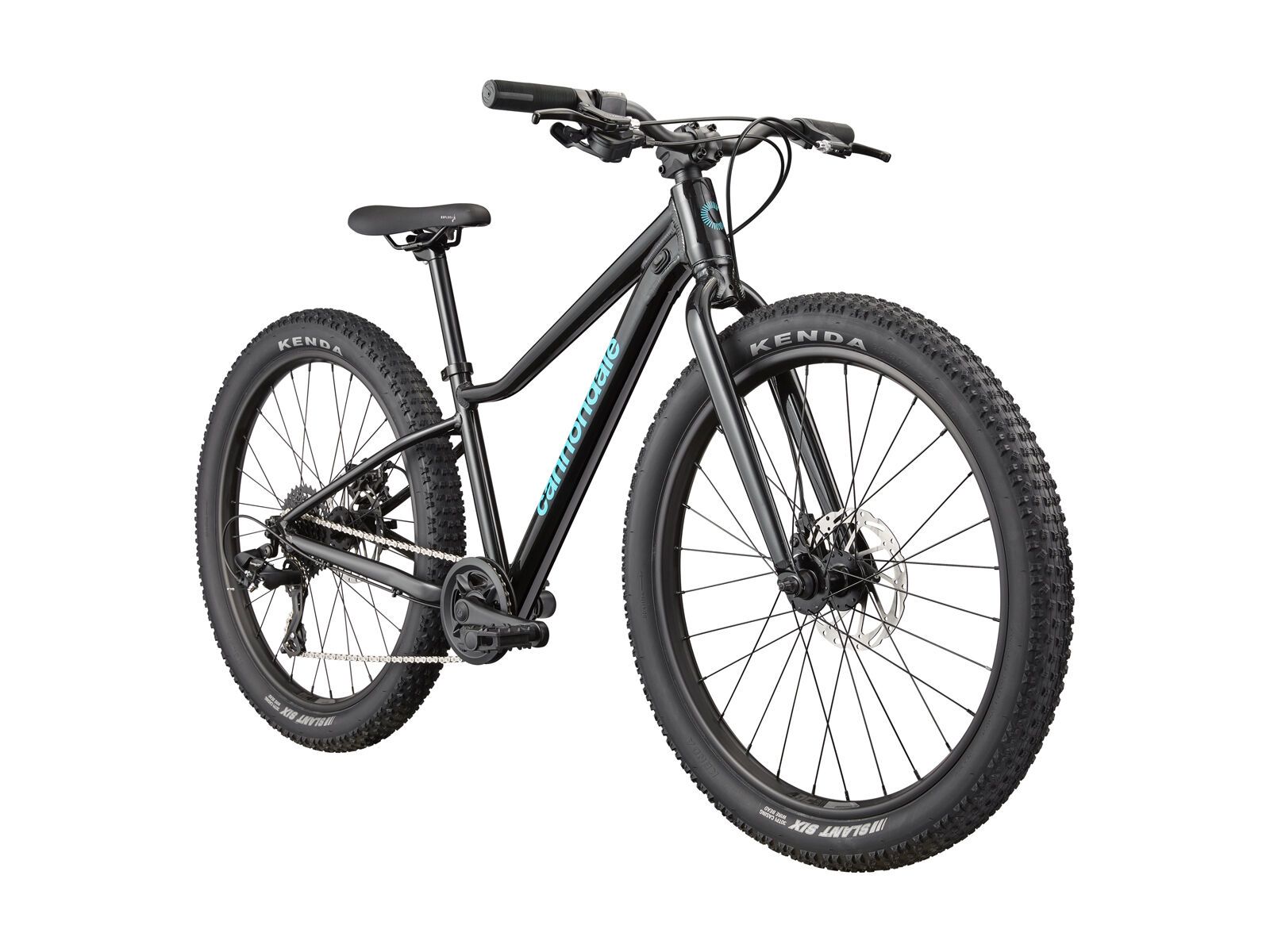 Cannondale Kids Trail Plus 24, black pearl - Bild 2