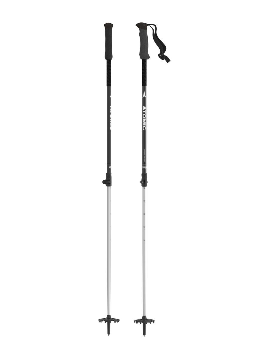 Atomic BCT Touring, black/silver - Bild 1