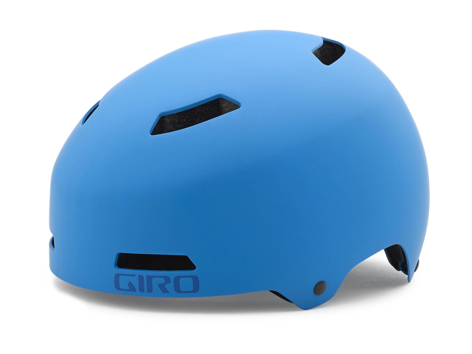 Giro Quarter, matte blue - Bild 1