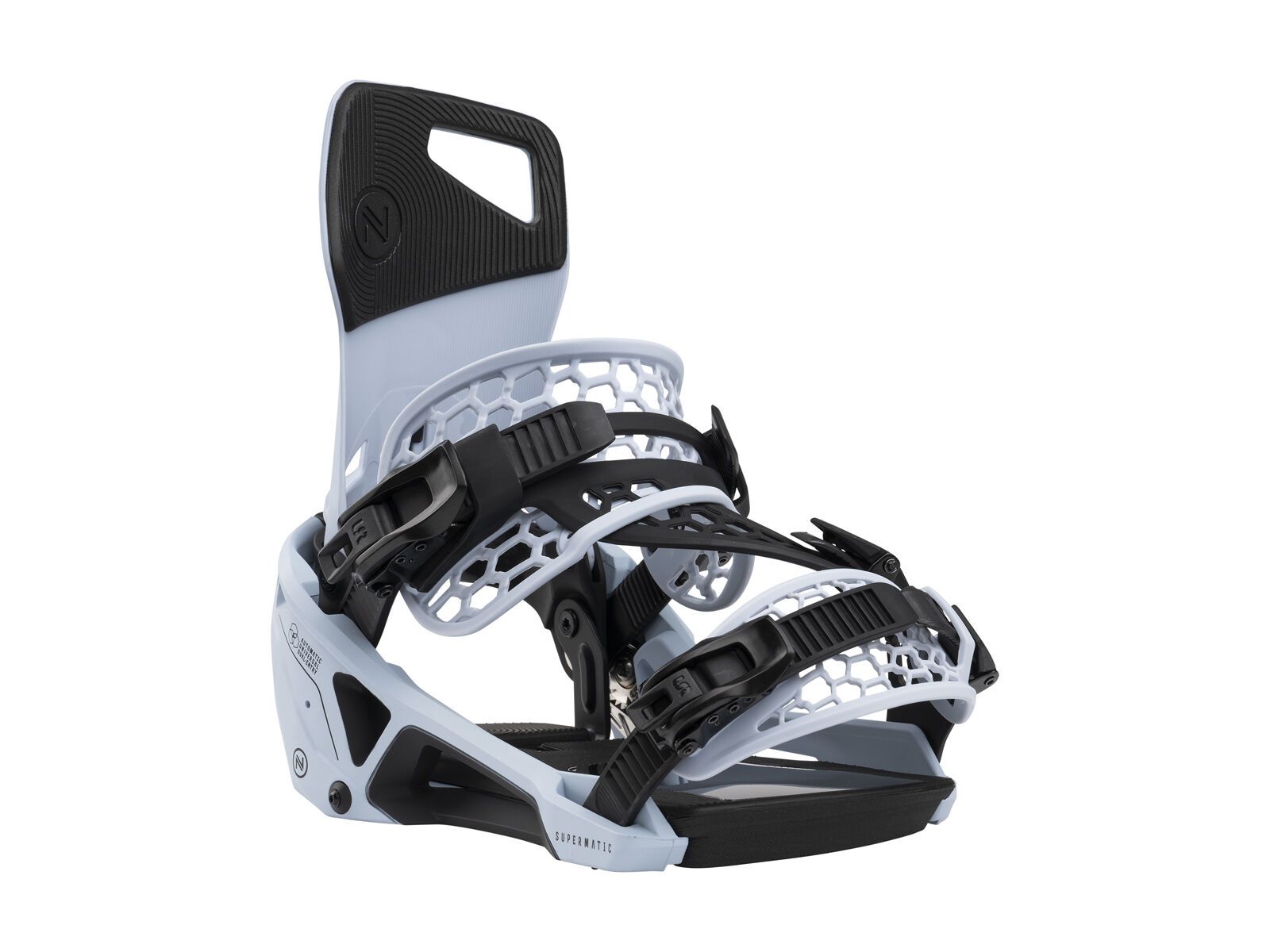 Nidecker Supermatic, cannon blue - Bild 3