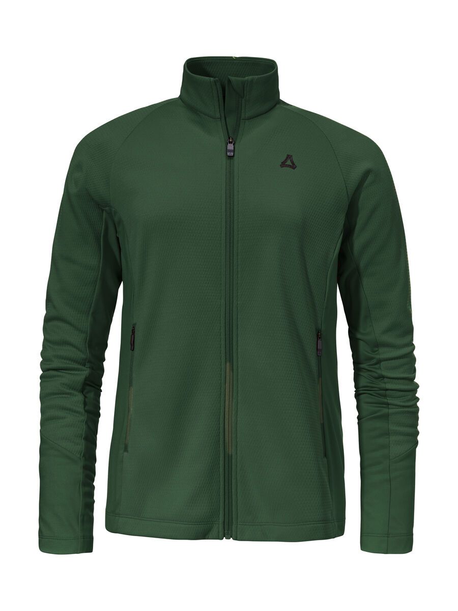Schöffel Fleece Jk Style Wakeland WMS, dark jade - Bild 1