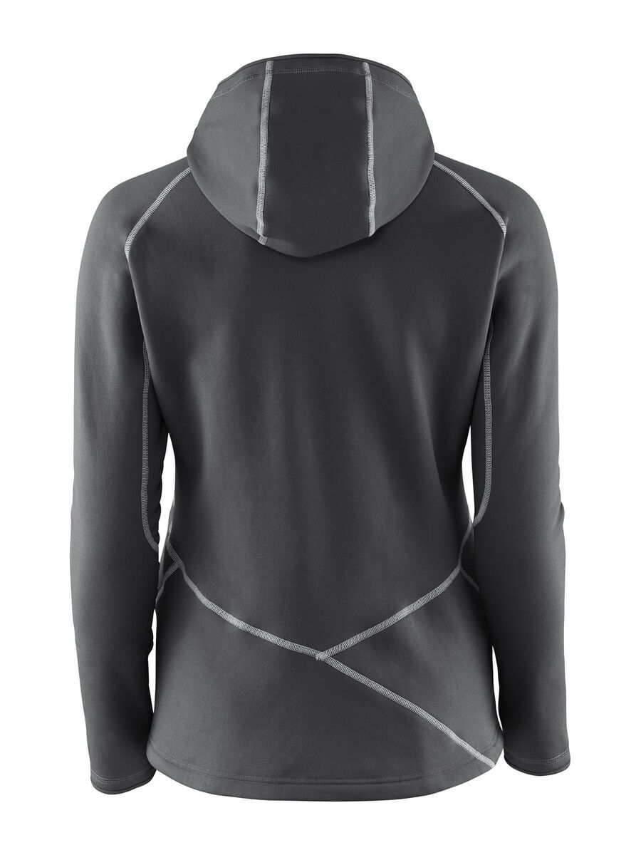 Haglöfs Heron Hood Women, magnetite - Bild 2