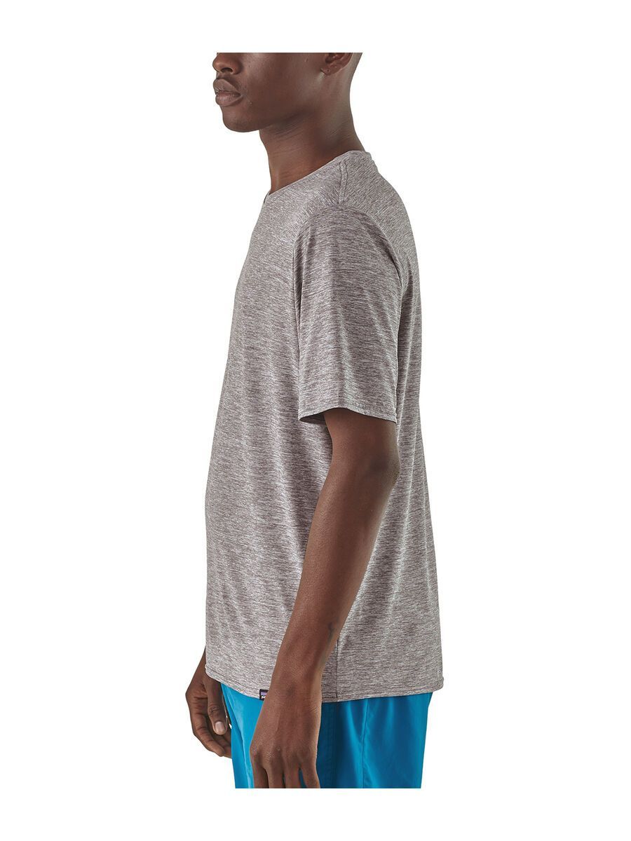 Patagonia Men's Capilene Cool Daily Shirt, feather grey - Bild 7