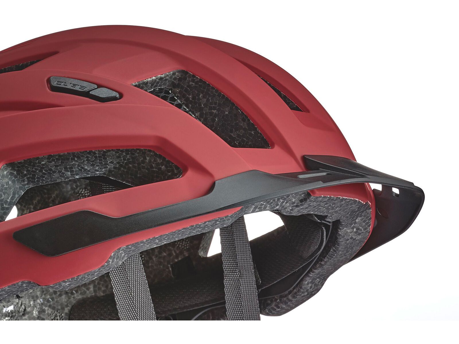 Cube Helm Cinity, red - Bild 3