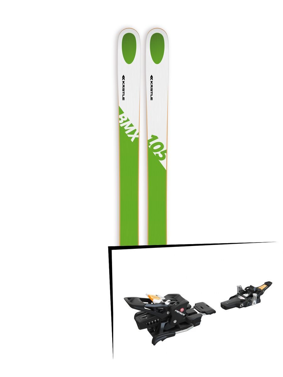 Set: Kästle BMX105 2018 + Fritschi Tecton 12 - Bild 1