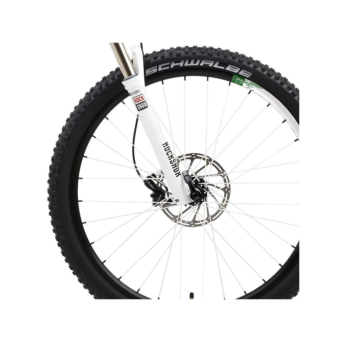 NS Bikes Eccentric Cromo 27.5, green - Bild 2