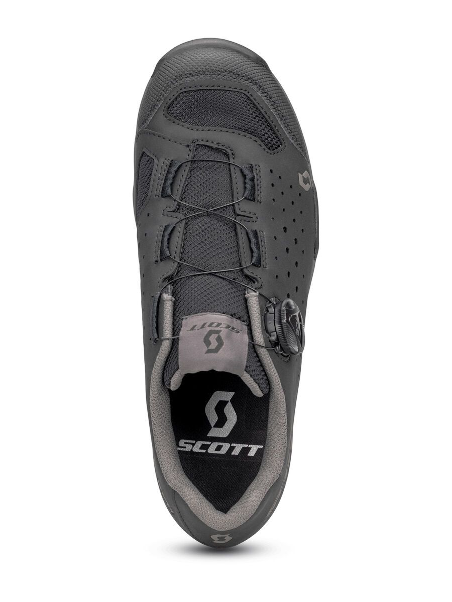 Scott Sport Trail Evo BOA W's Shoe, matt black/anthracite grey - Bild 5