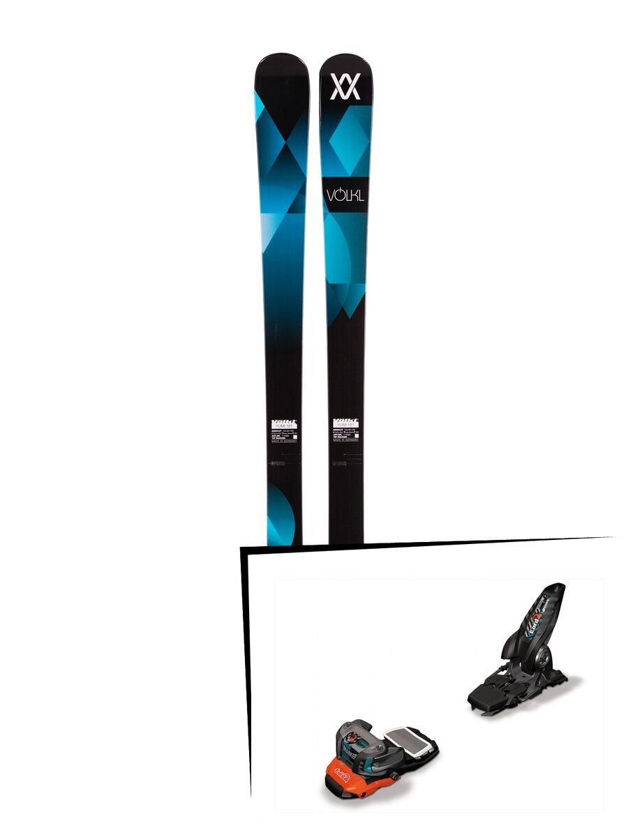 Völkl Set: Yumi 2016 + Marker Lord S.P.14 - Bild 1