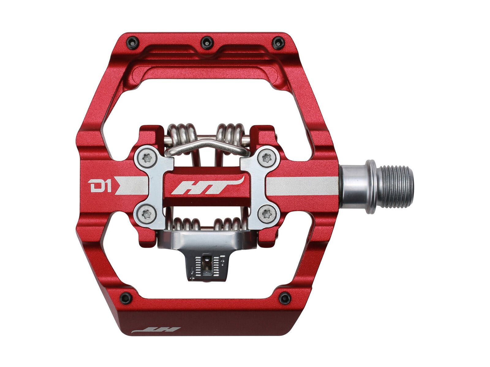 HT Components D1, red - Bild 1