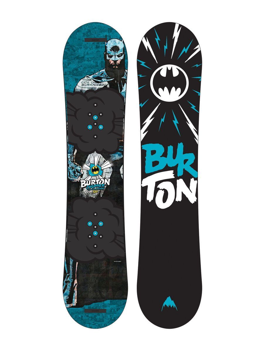 Burton Chopper LTD DC Comics - Bild 2