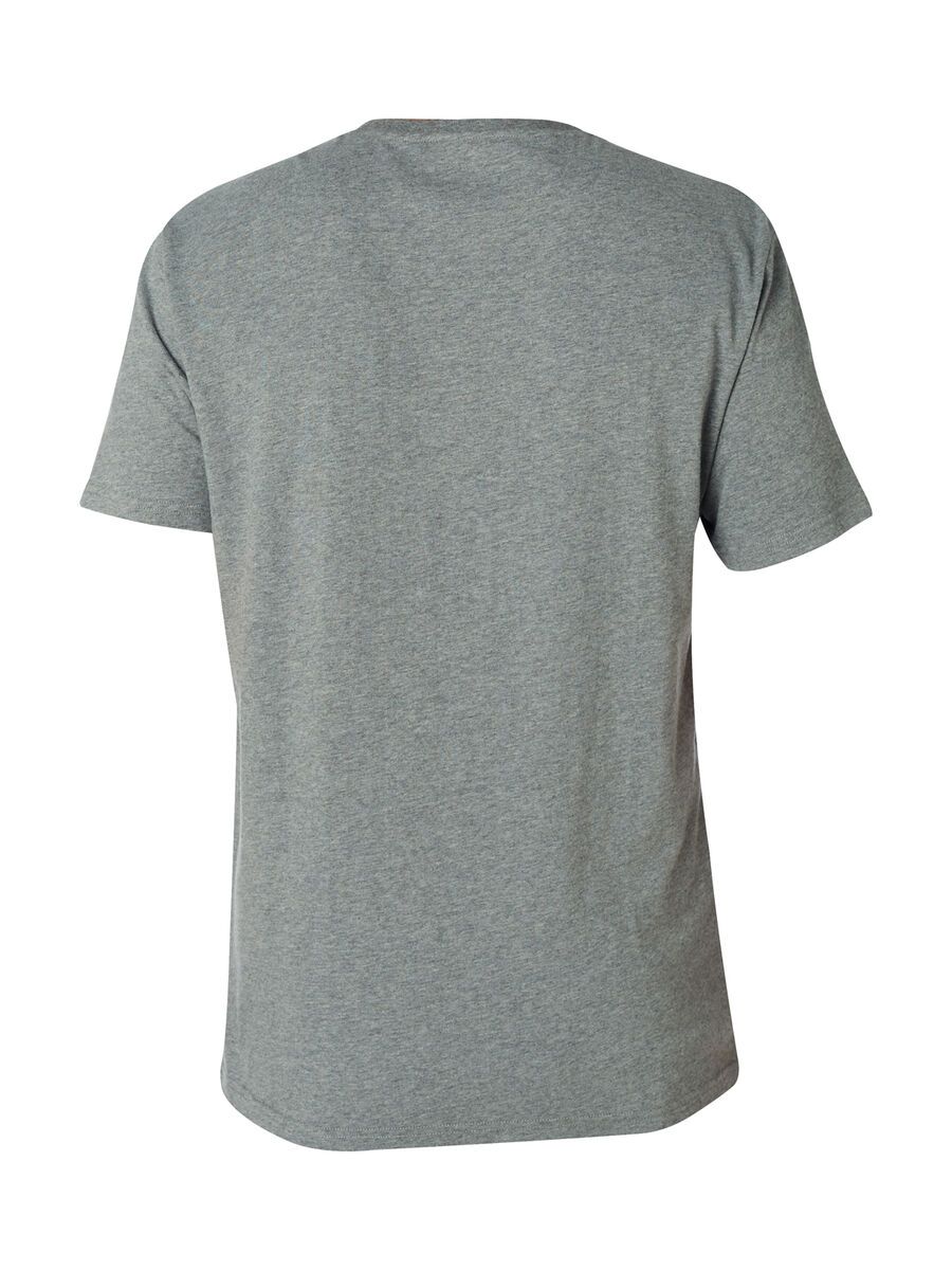 Fox Listless SS Airline Tech Tee, heather dark grey - Bild 2