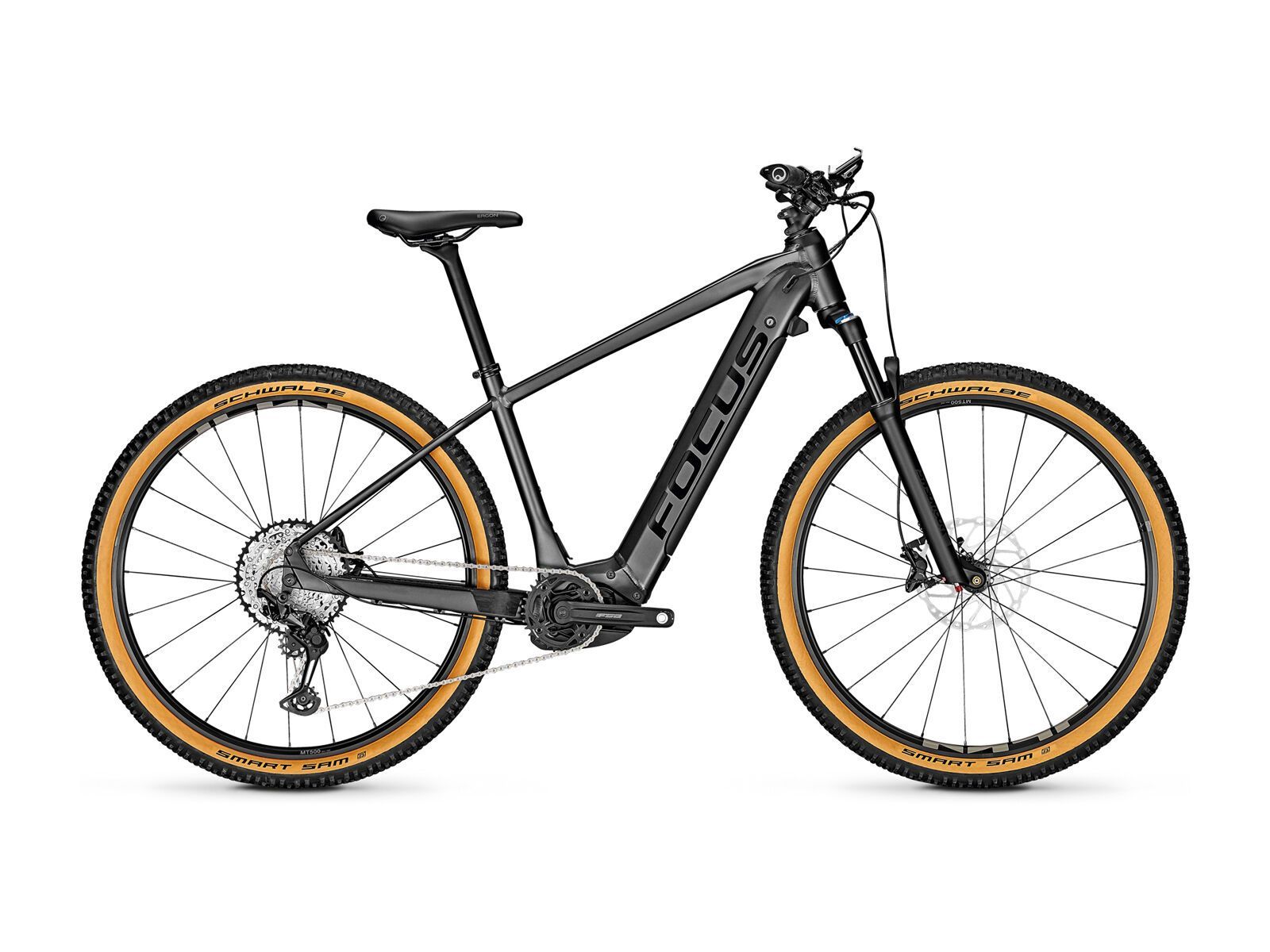 Focus Jarifa² 6.9 Seven, diamond black - Bild 1