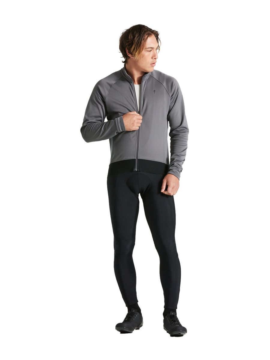 Specialized Men's RBX Expert Thermal Jersey LS, smoke - Bild 6