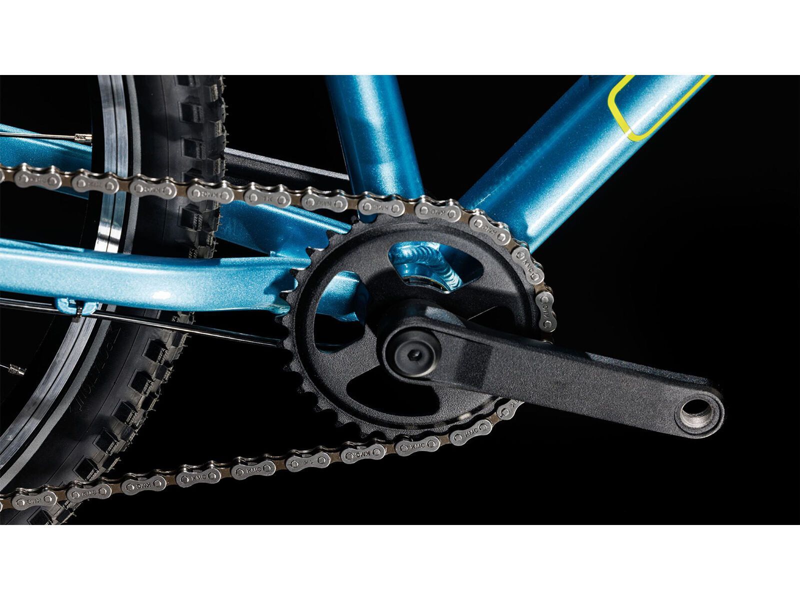 Cube Numove 240, blue´n´lime - Bild 7