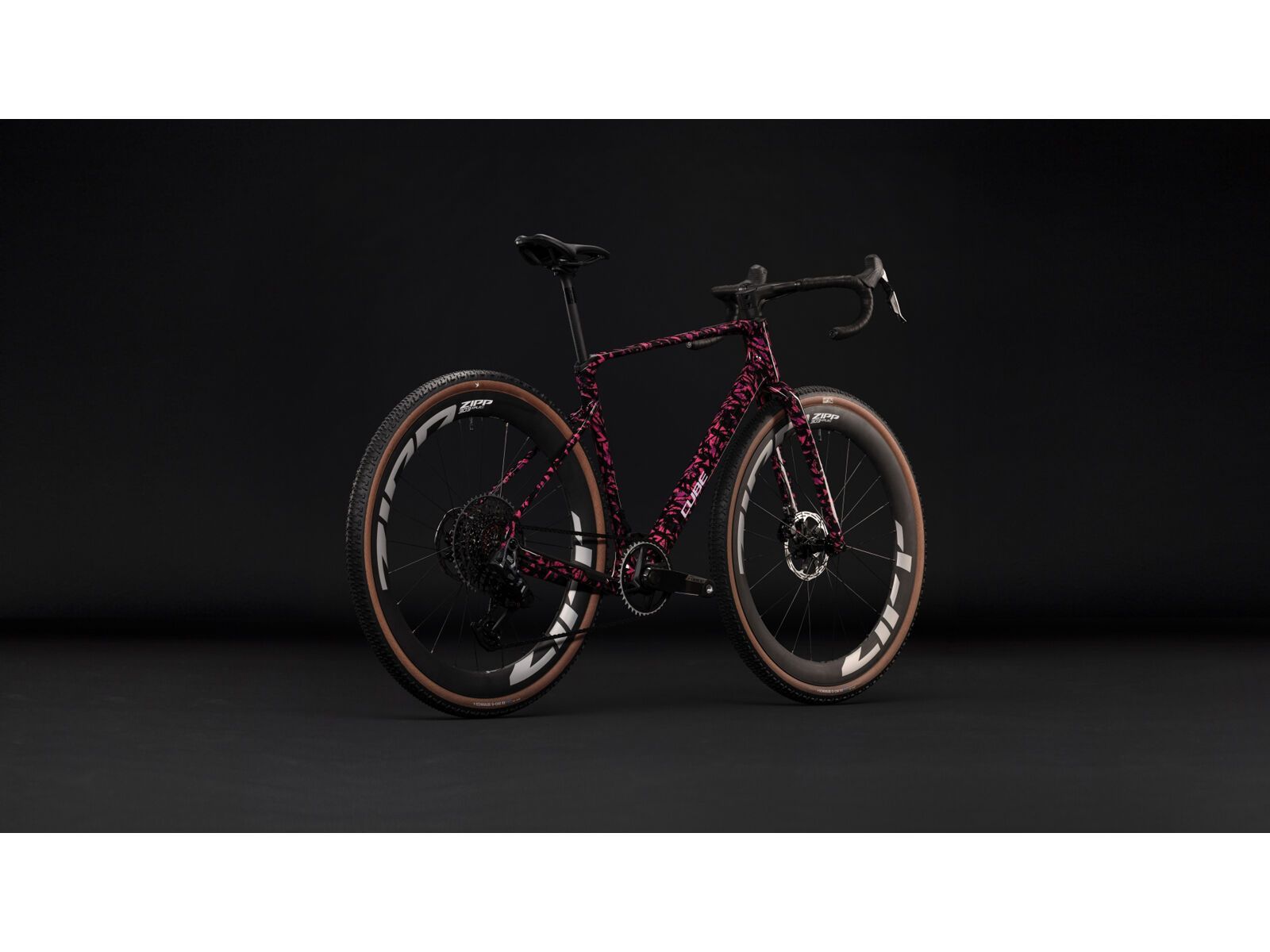 Cube Nuroad C:62 SLX, pinkaction´n´black - Bild 8