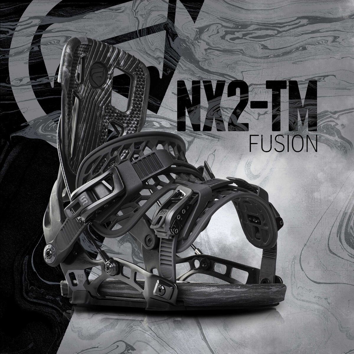 Flow NX2 TM Fusion, black - Bild 5