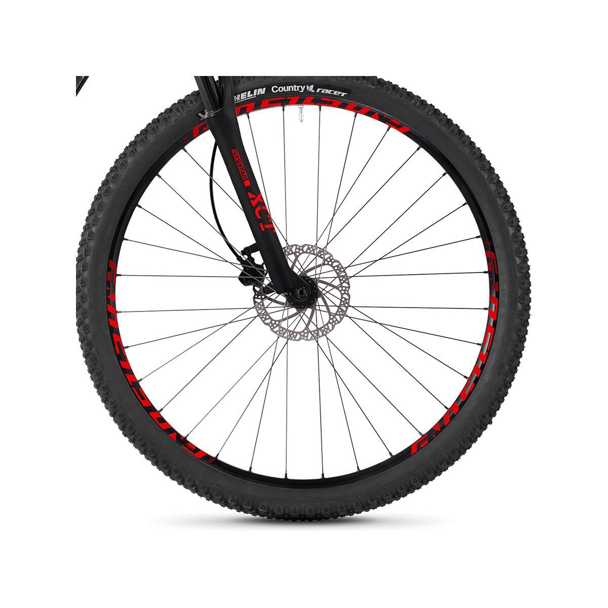 Ghost Kato 2.9 AL, riot red/night black - Bild 3