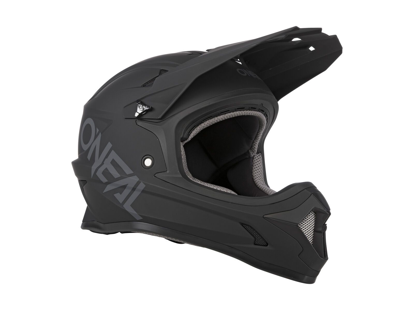 ONeal Sonus Helmet Solid, black - Bild 2