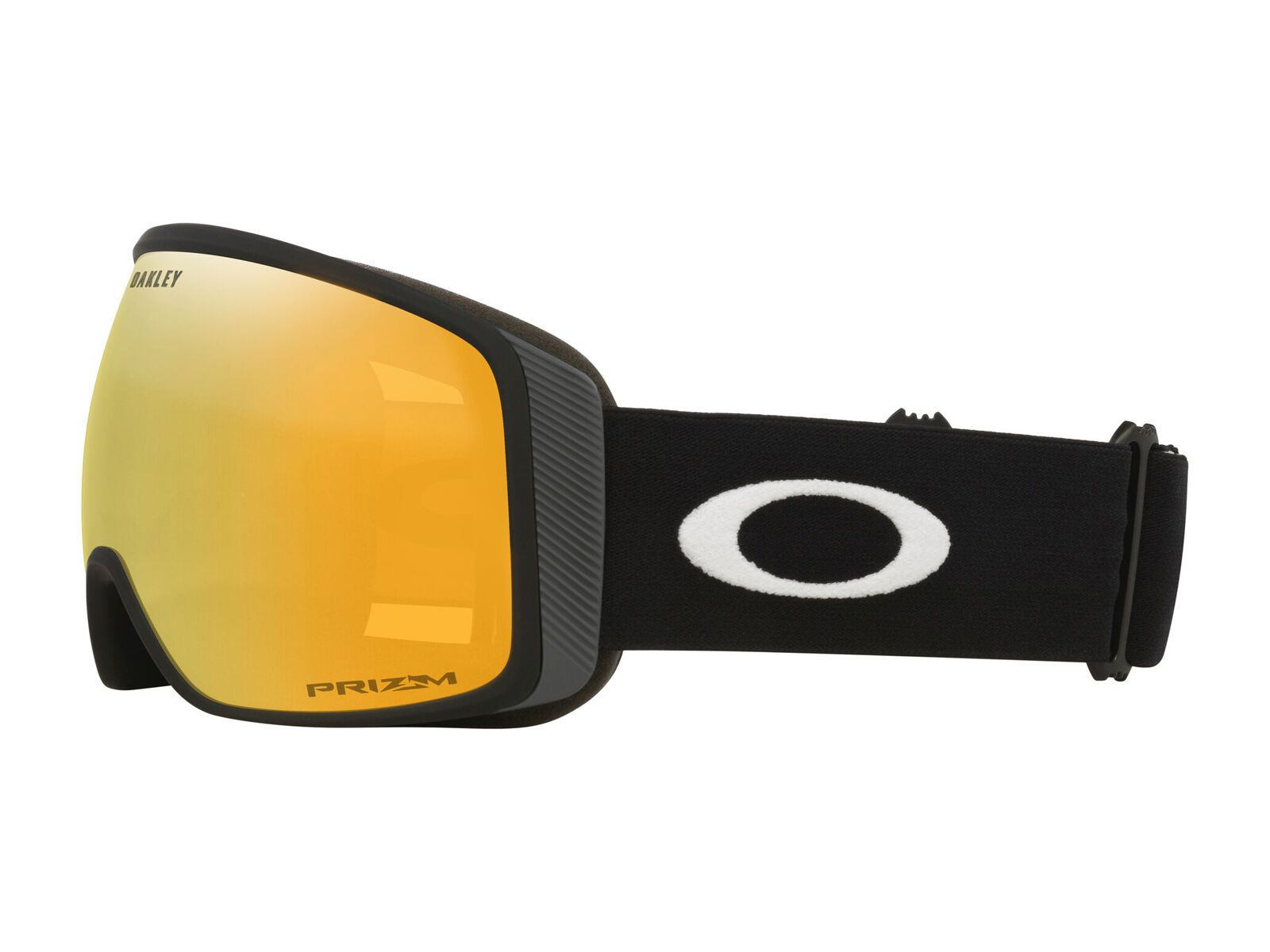 Oakley Flight Tracker L, Prizm Snow 24k Iridium / matte black - Bild 3