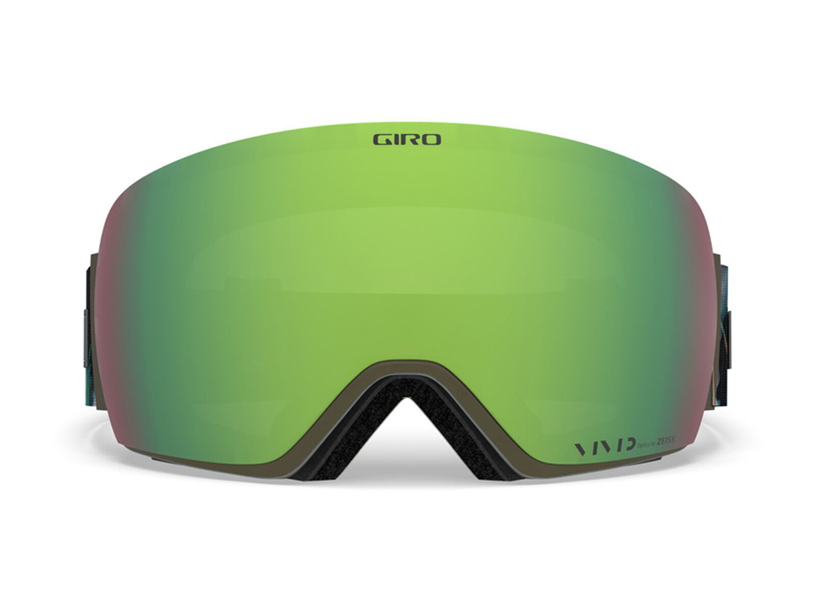 Giro Lusi inkl. WS, electric petal/Lens: vivid emerald - Bild 2