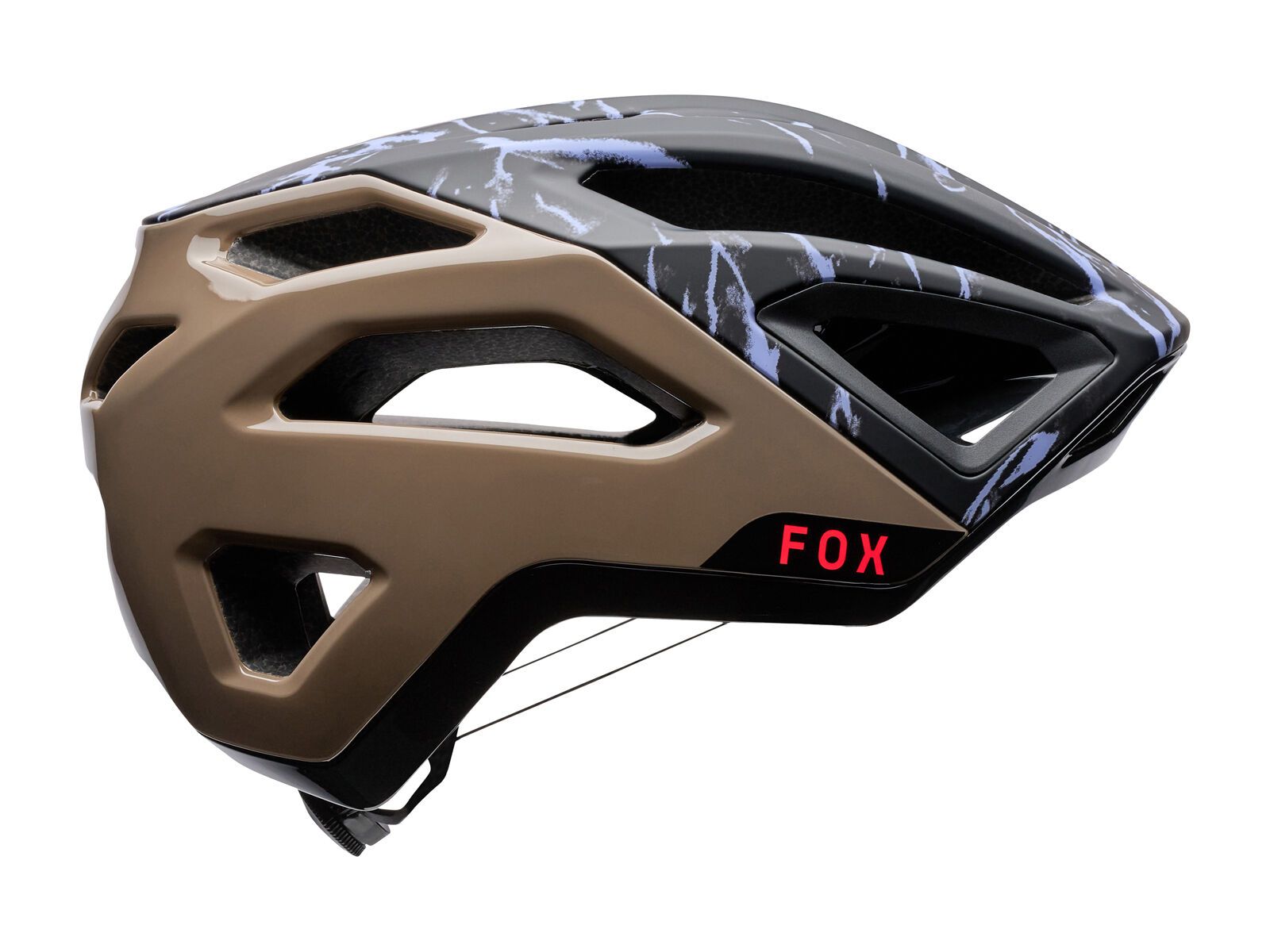 Fox Crossframe Pro Quest, nutmeg - Bild 2
