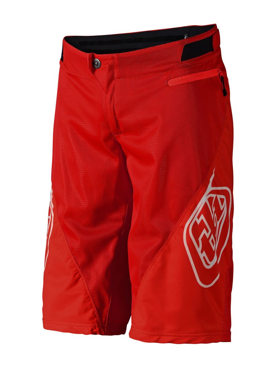 TroyLee Designs Sprint Shorts, red - Bild 1