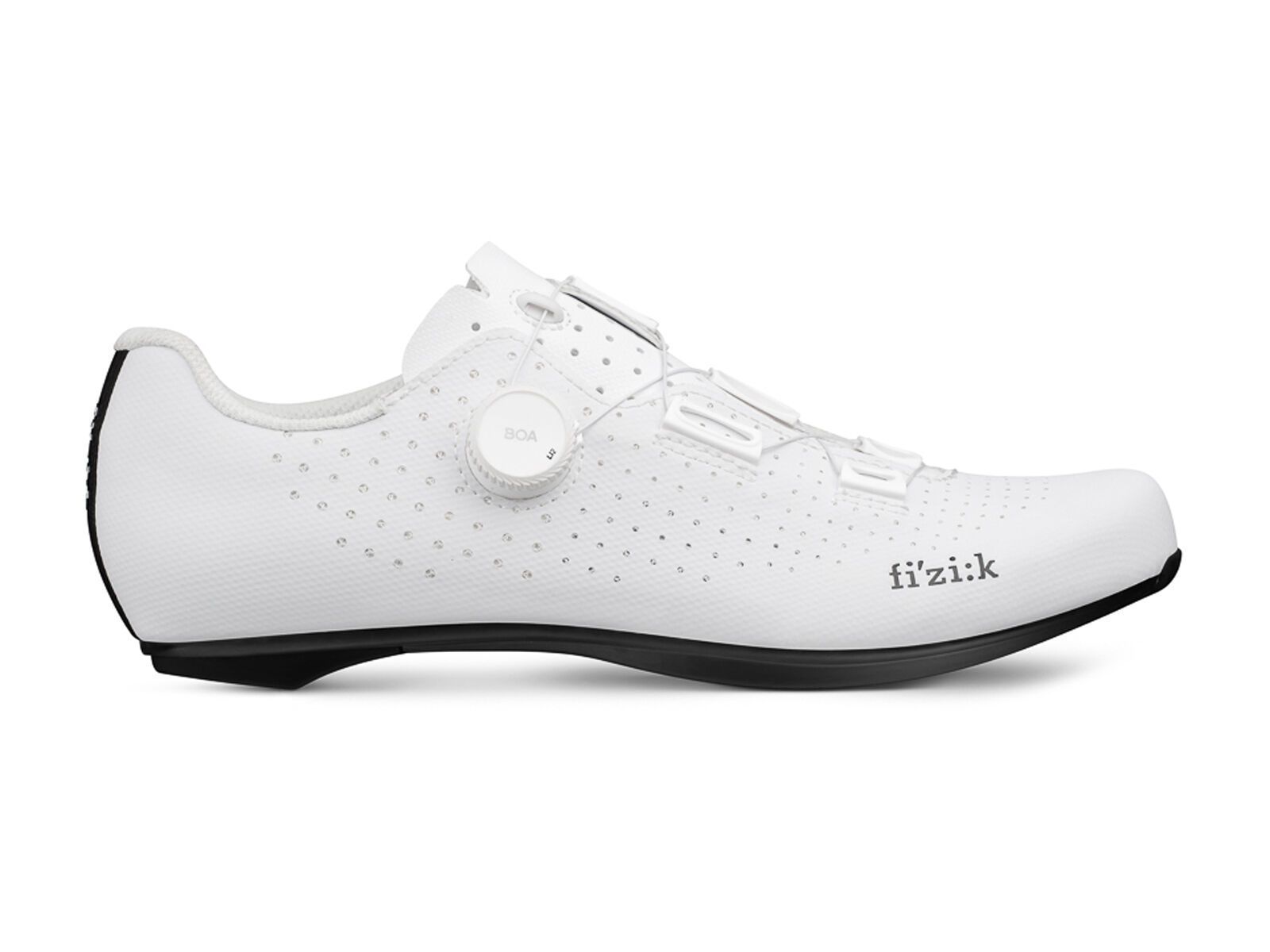 Fizik Tempo Decos Carbon, white - Bild 2